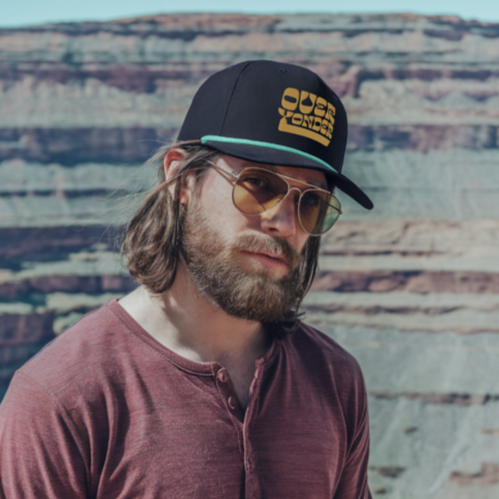 Over Yonder Rope Hat