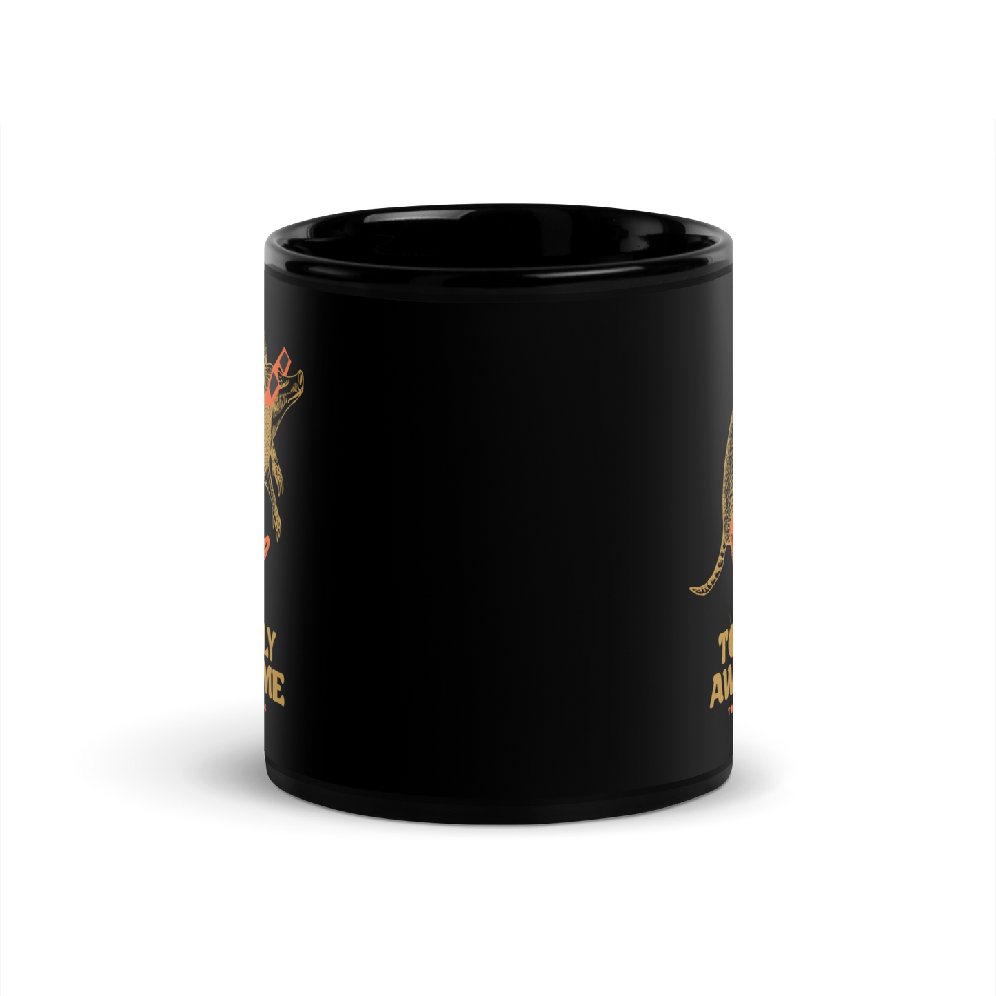Armadillo Eclipse Mug