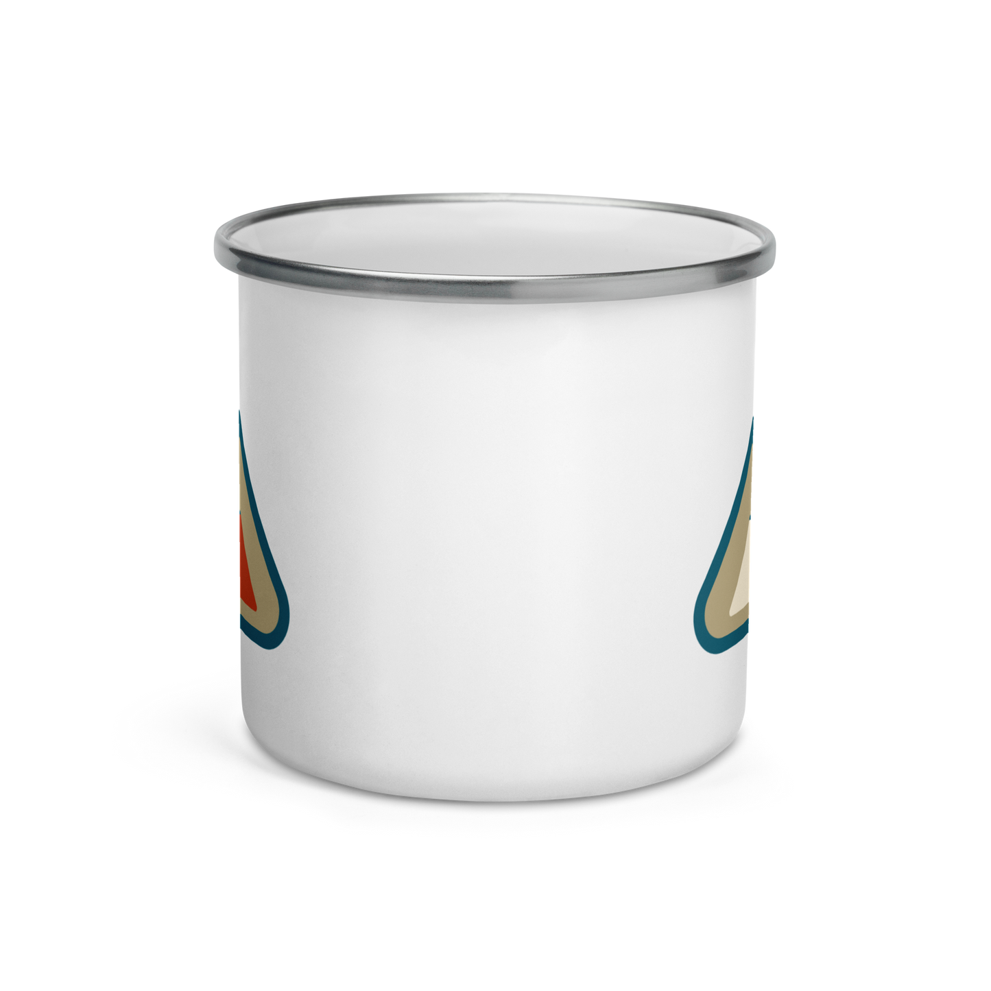 Camp Texas Badge Mug