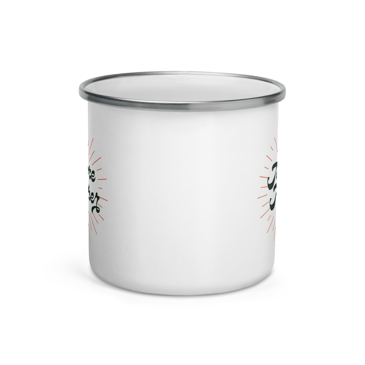 Texplore Together Camp Mug - Campy Goods and Gear