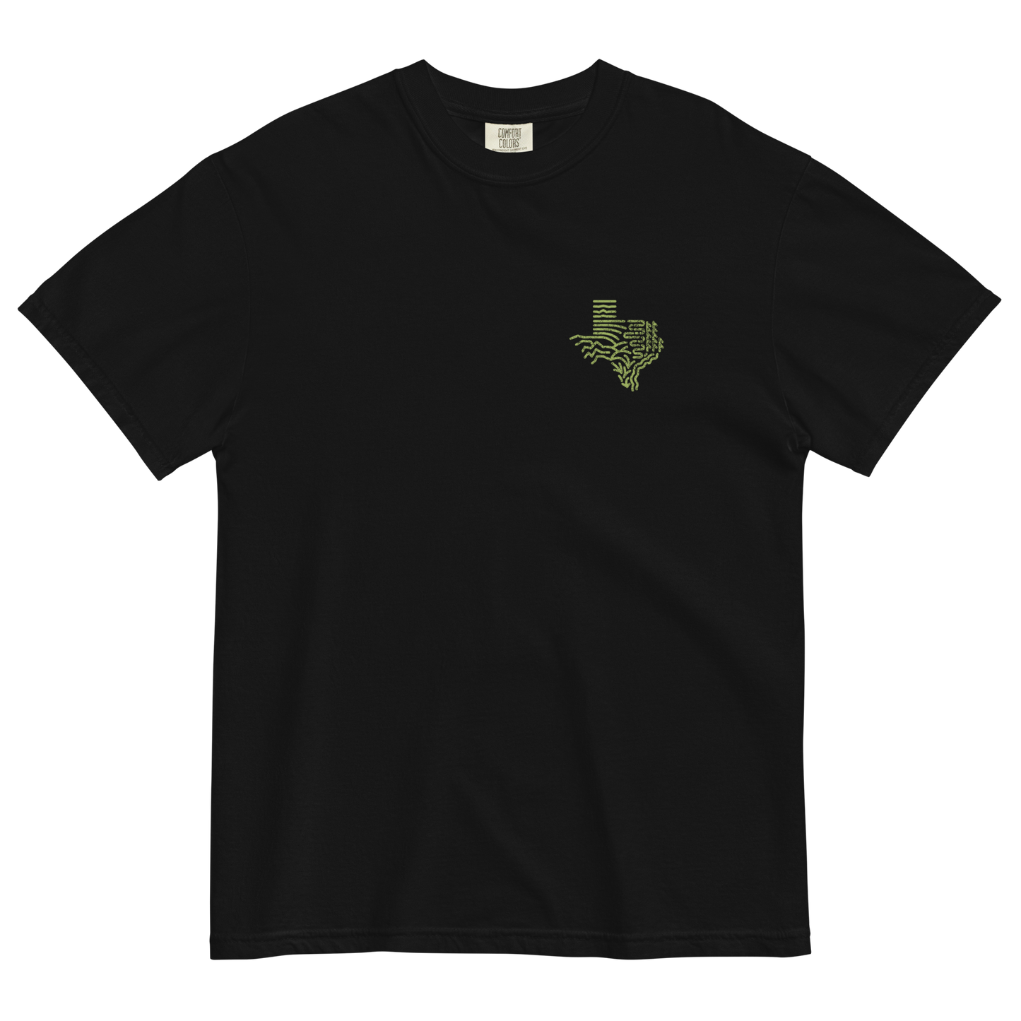 TX Terrains - South Plains Tee