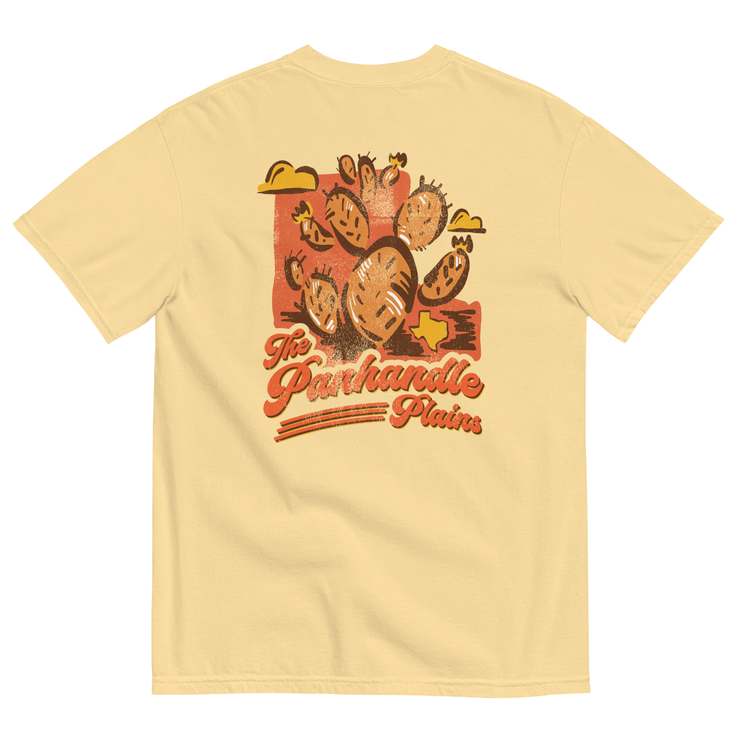 TX Terrains - Panhandle Plains Tee