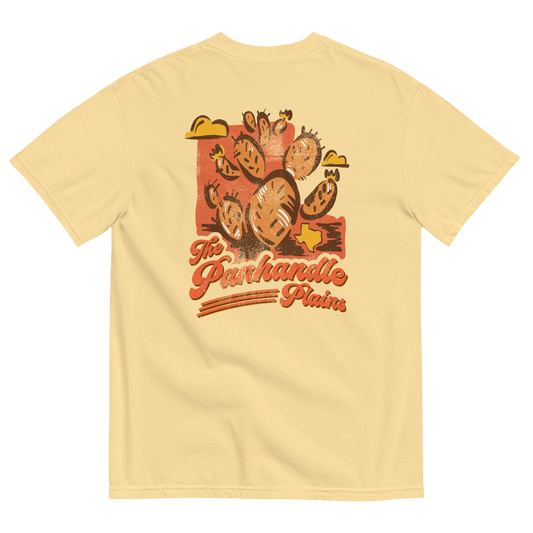 TX Terrains - Panhandle Plains Tee