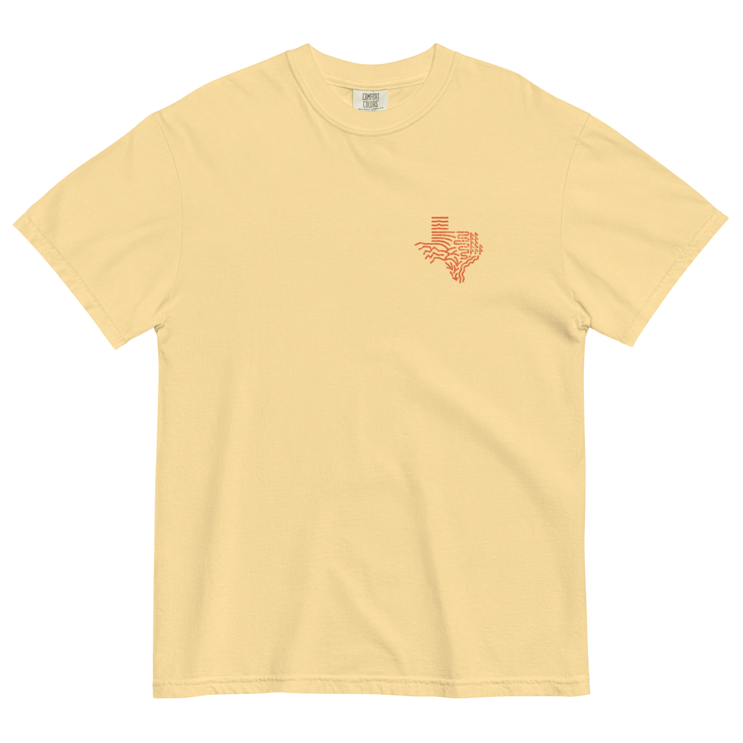 TX Terrains - Panhandle Plains Tee