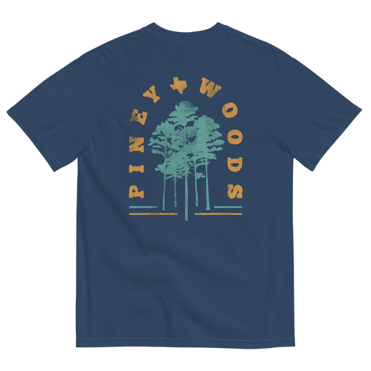 TX Terrains - Piney Woods Tee