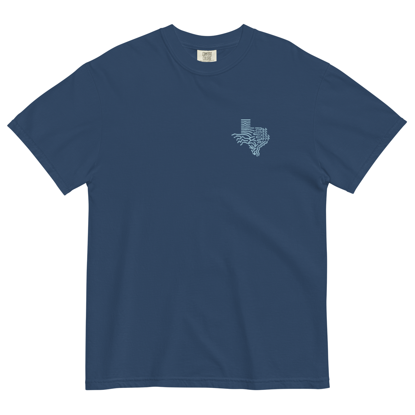 TX Terrains - Hill Country Tee