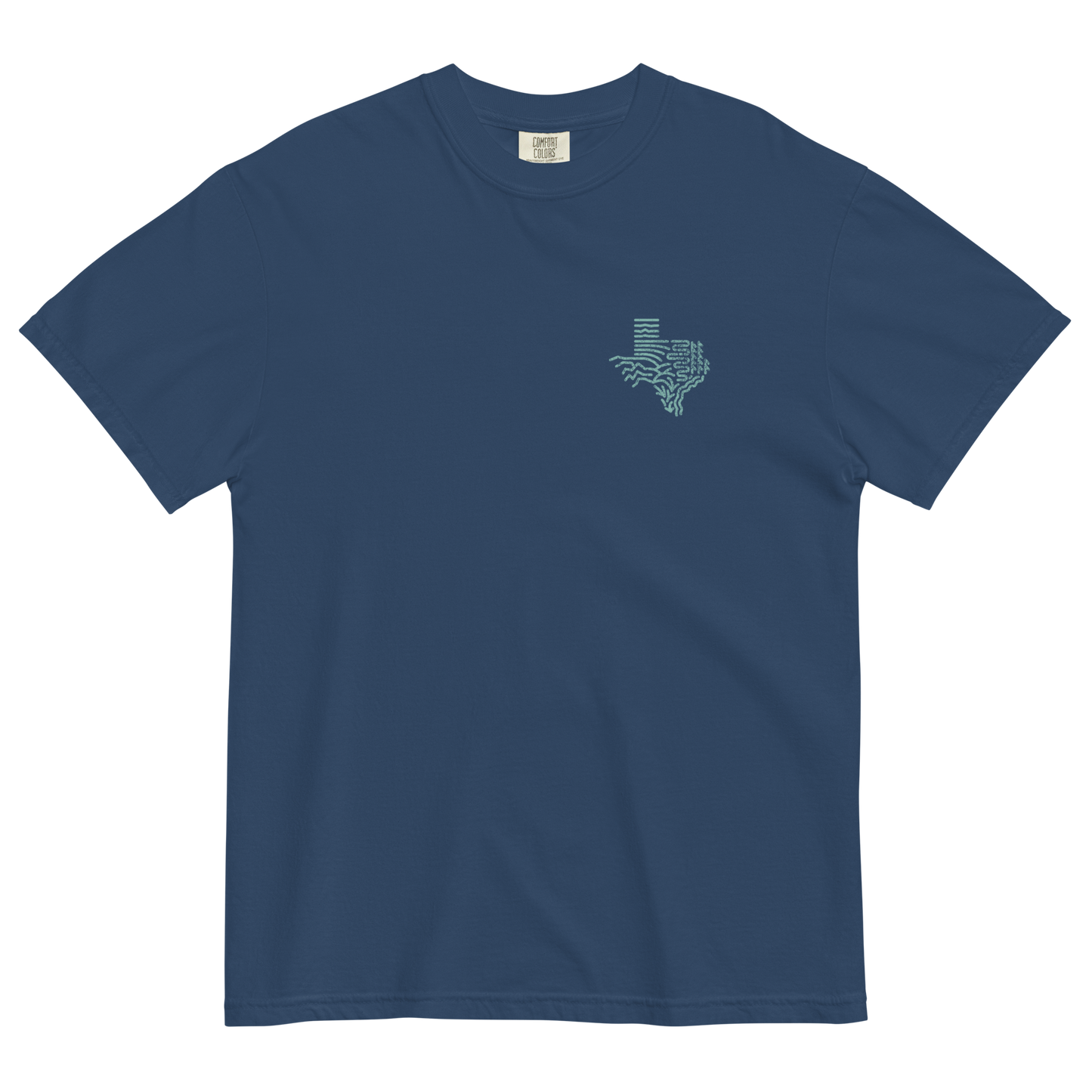 TX Terrains - Piney Woods Tee