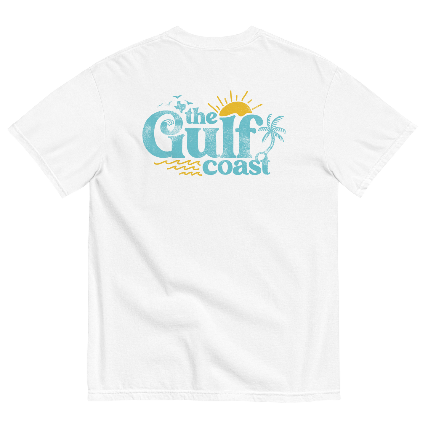 TX Terrains - Gulf Coast Tee