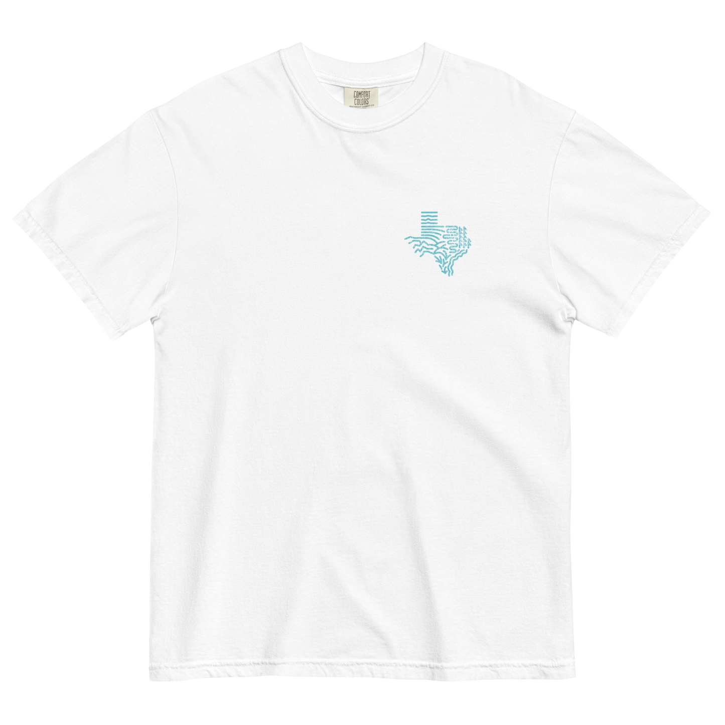 TX Terrains - Gulf Coast Tee