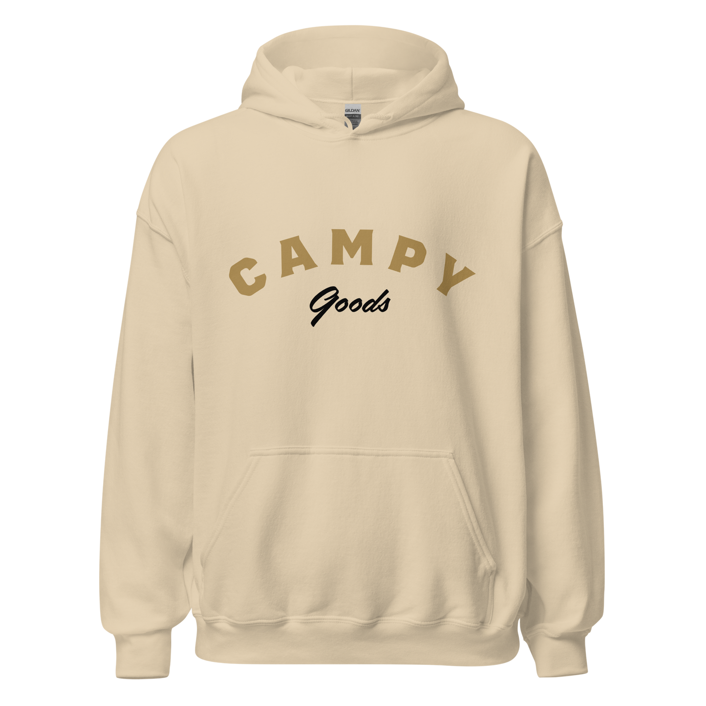 Cozy Campy Hoodie - Campy Goods and Gear