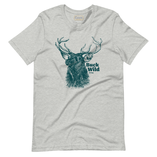 Buck Wild Tee