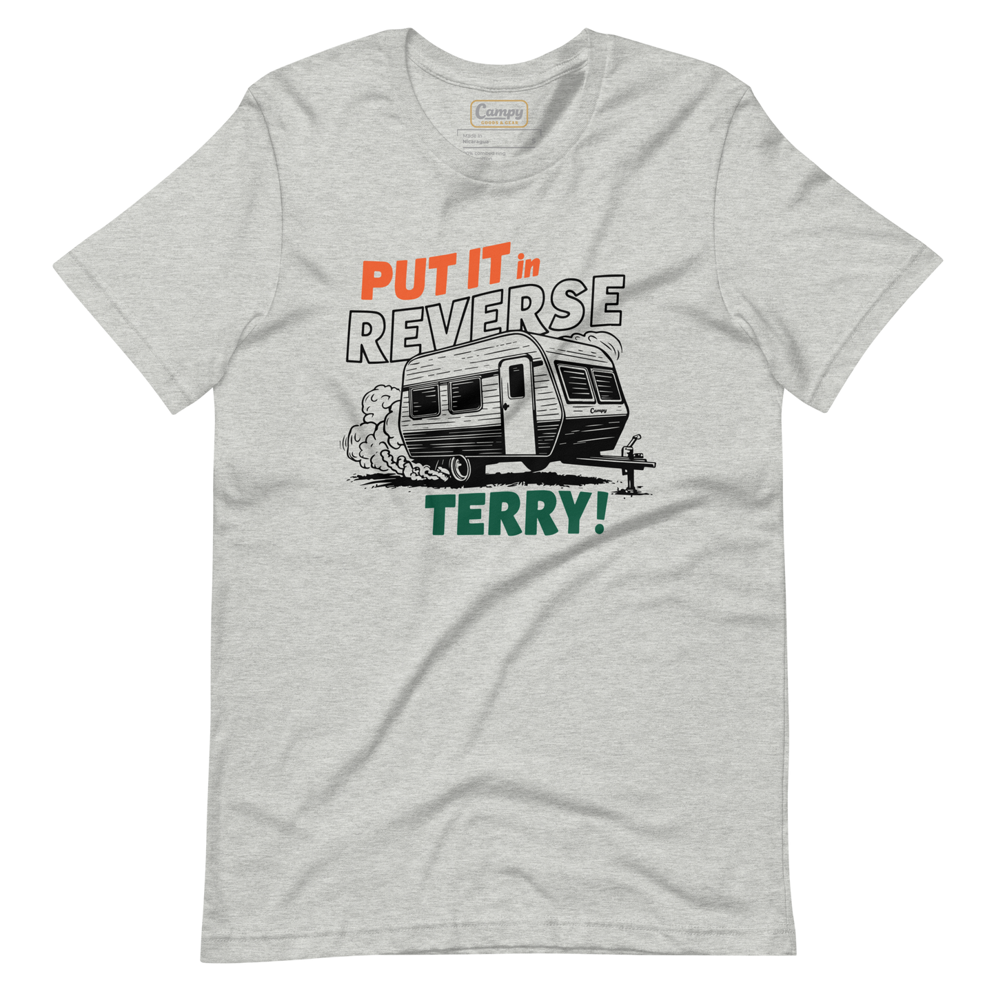 Put it in Reverse Terry! Tee