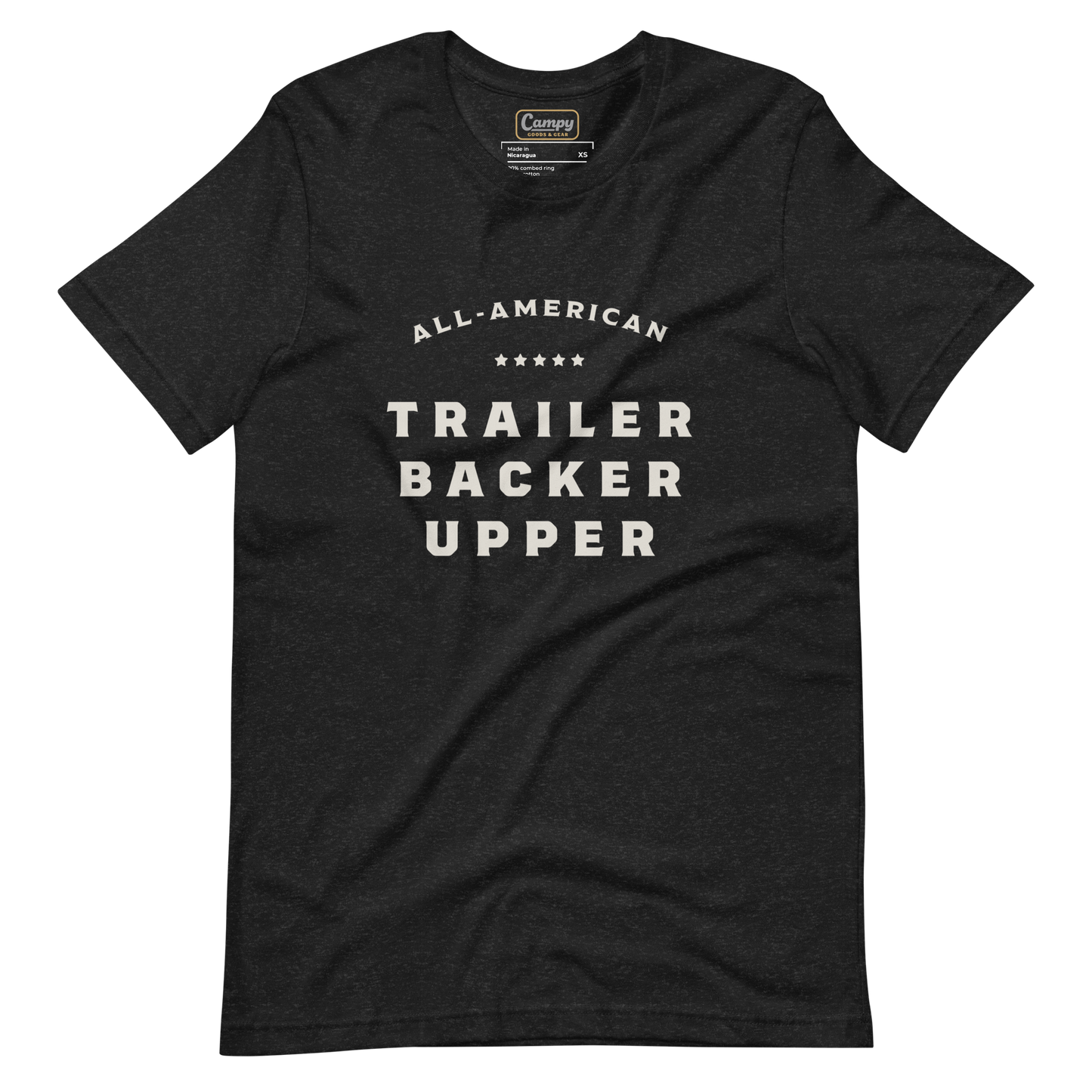 All-American Trailer Backer Upper