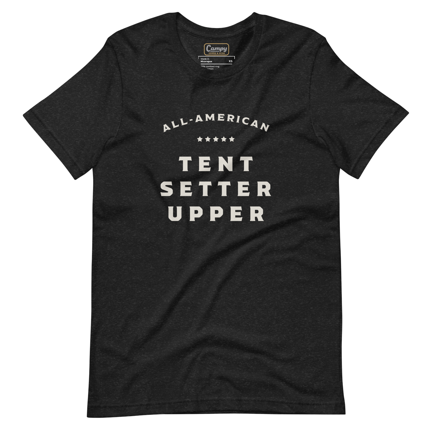 All-American Tent Setter Upper