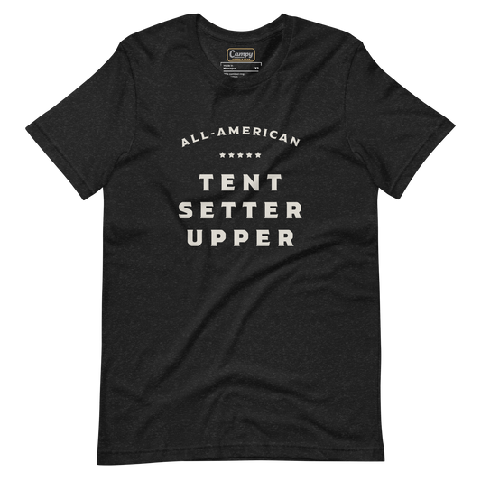All-American Tent Setter Upper