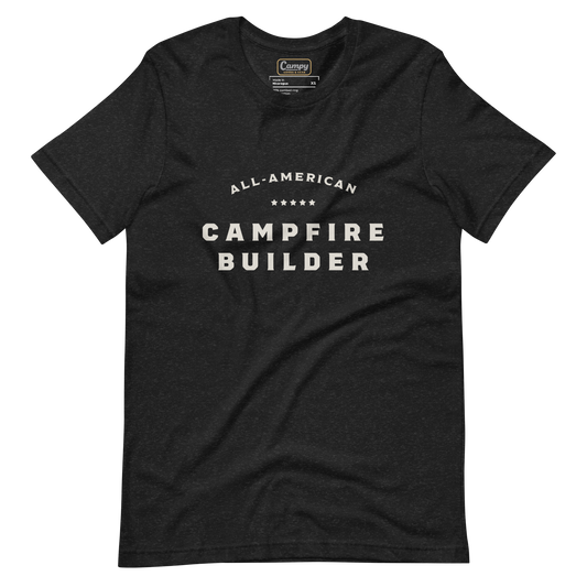 All-American Campfire Builder