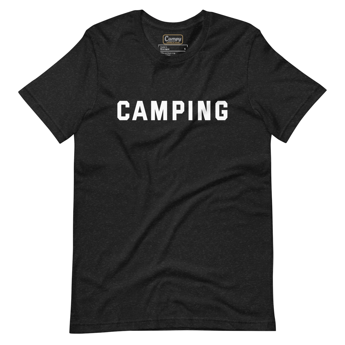 CAMPING College Tee