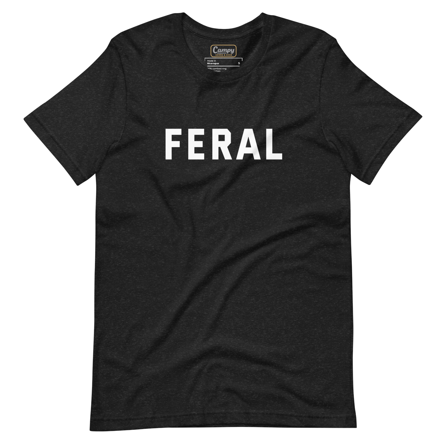 FERAL College Tee