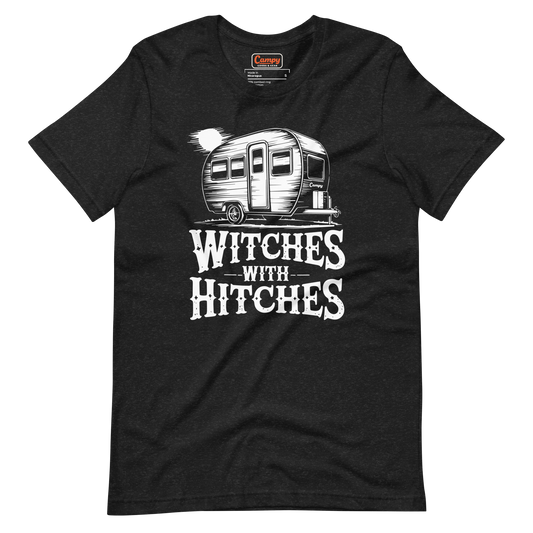 Witches with Hitches Tee