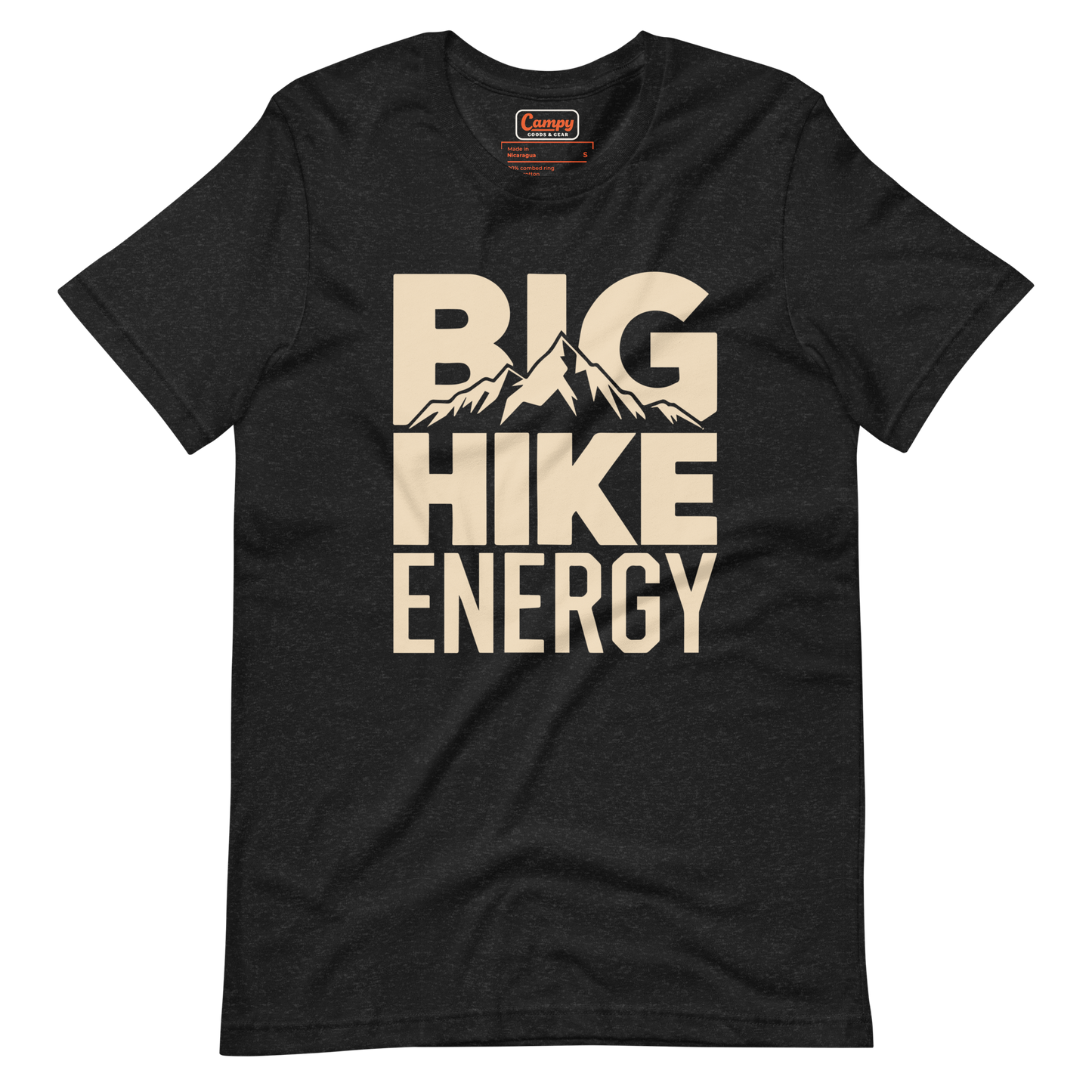Big Hike Energy Tee