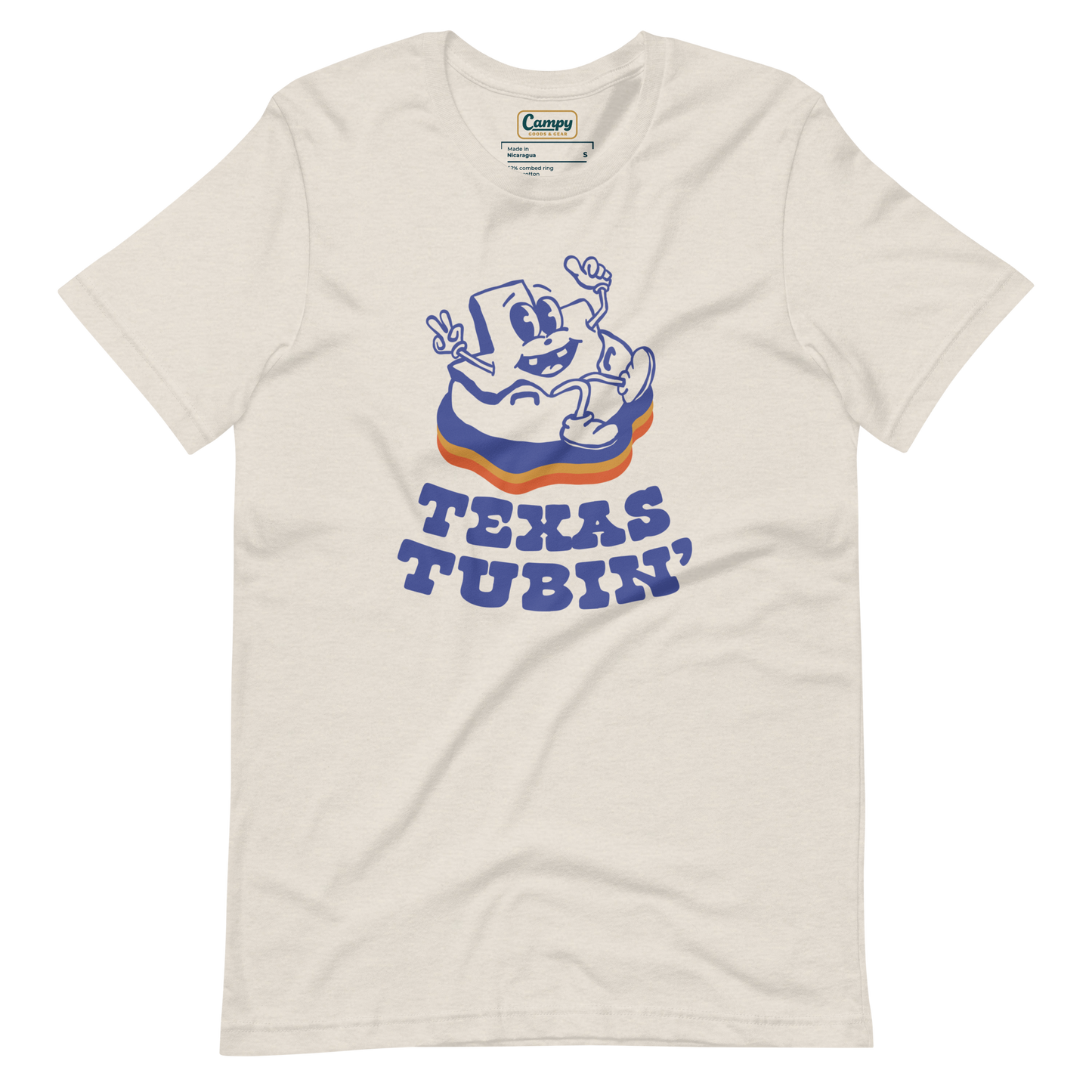 Texas Tubin' Tee