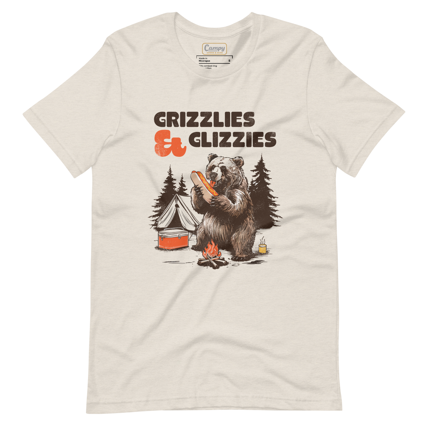 Grizzlies & Glizzies
