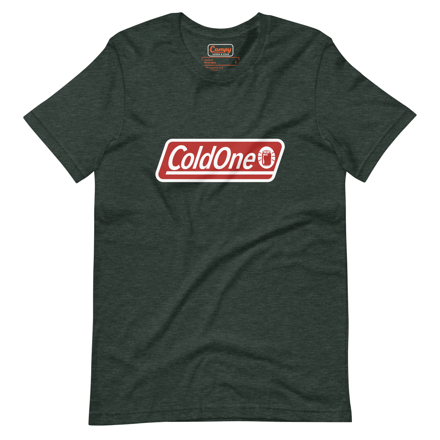 ColdOne Tee
