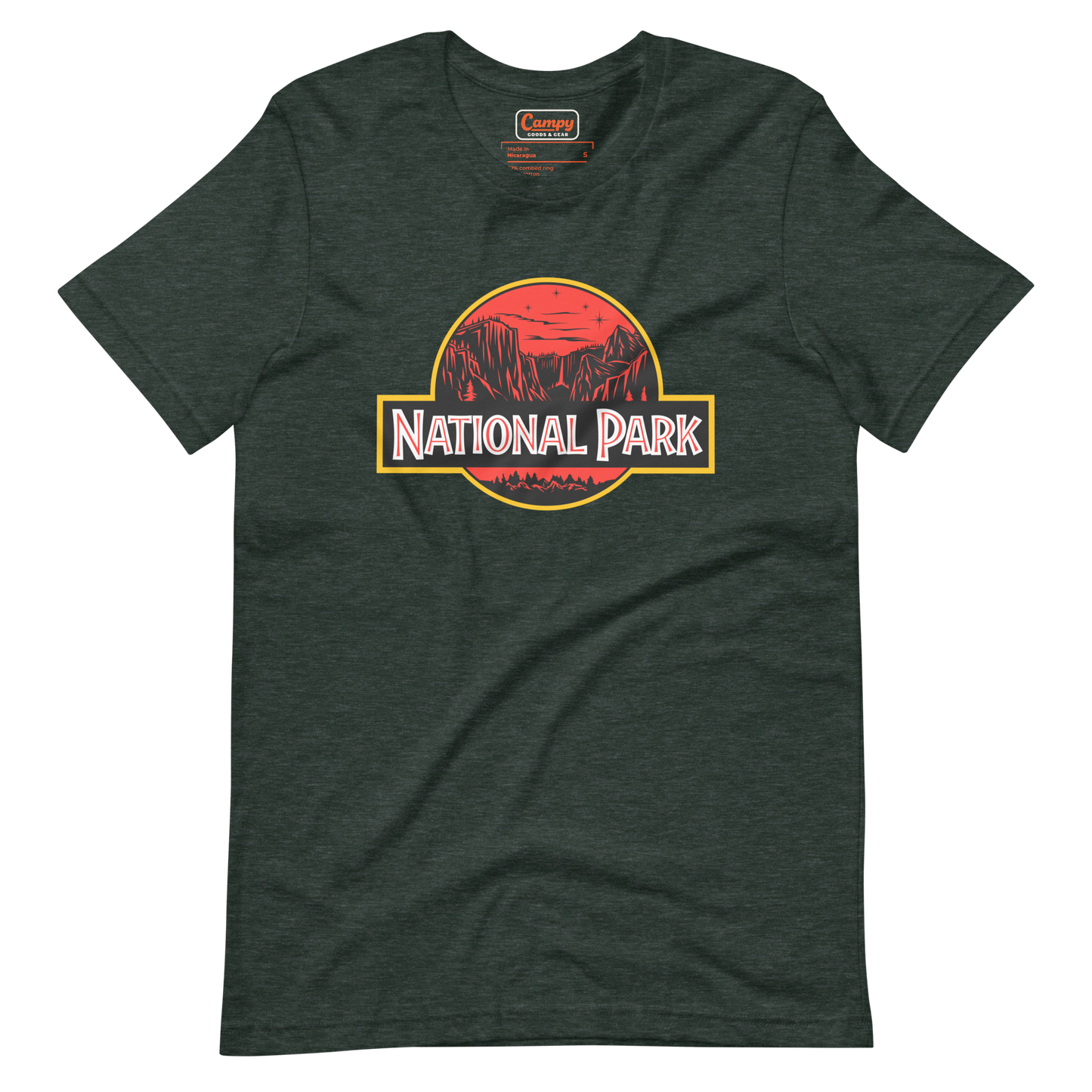 National Park Tee