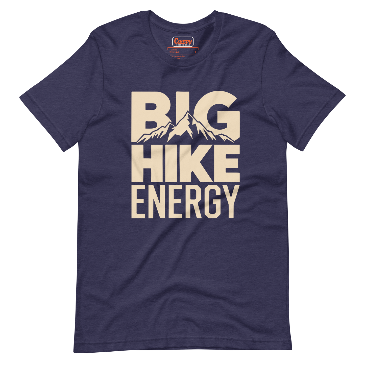 Big Hike Energy Tee