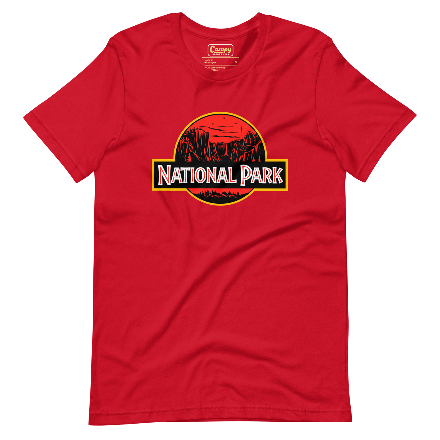National Park Tee