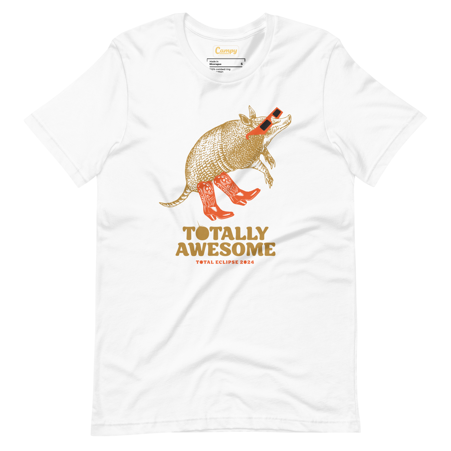 Totally Awesome Eclipse - Adult Tee