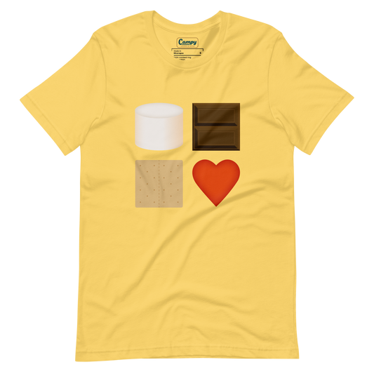 S'more Love Tee