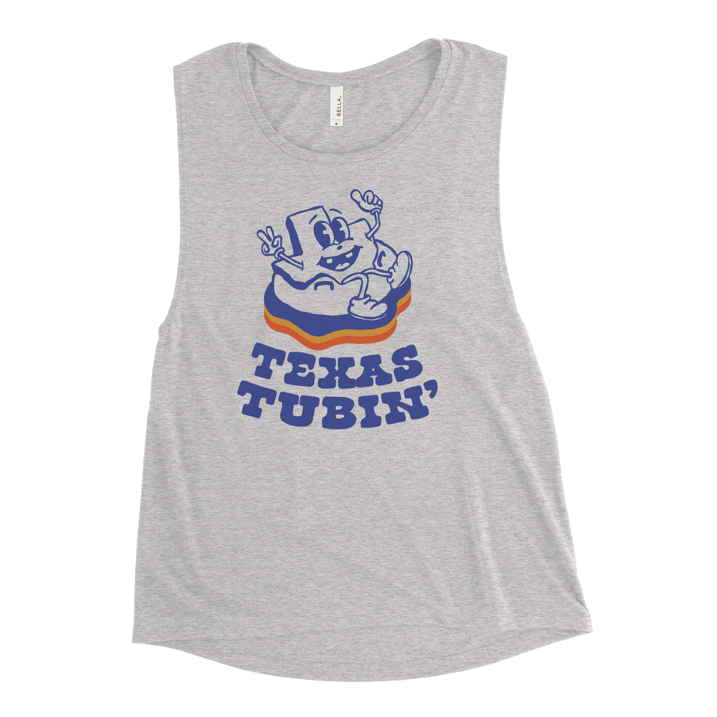 Texas Tubin' Tank