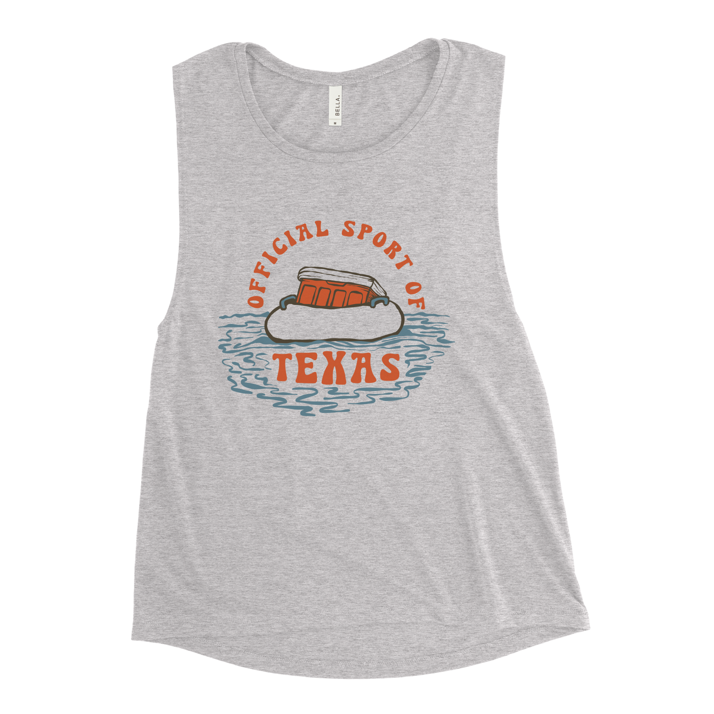 Official Sport of Texas Tank