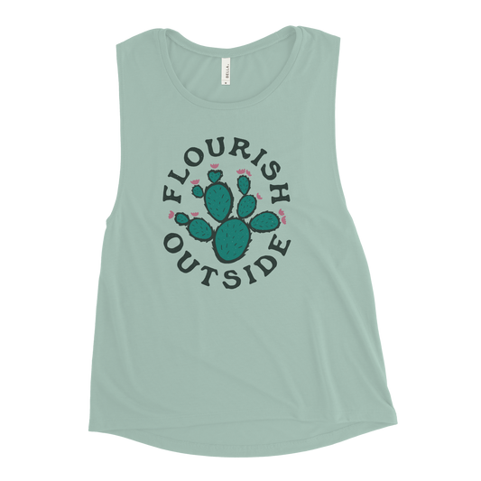 Flourish Outside Tank