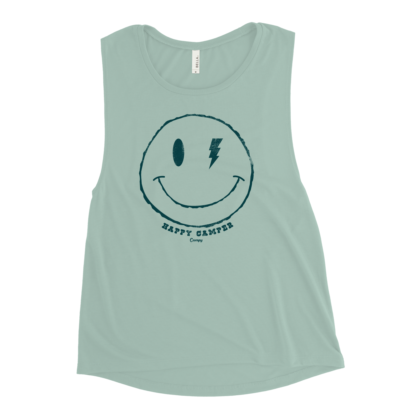 Happy Camper Tank