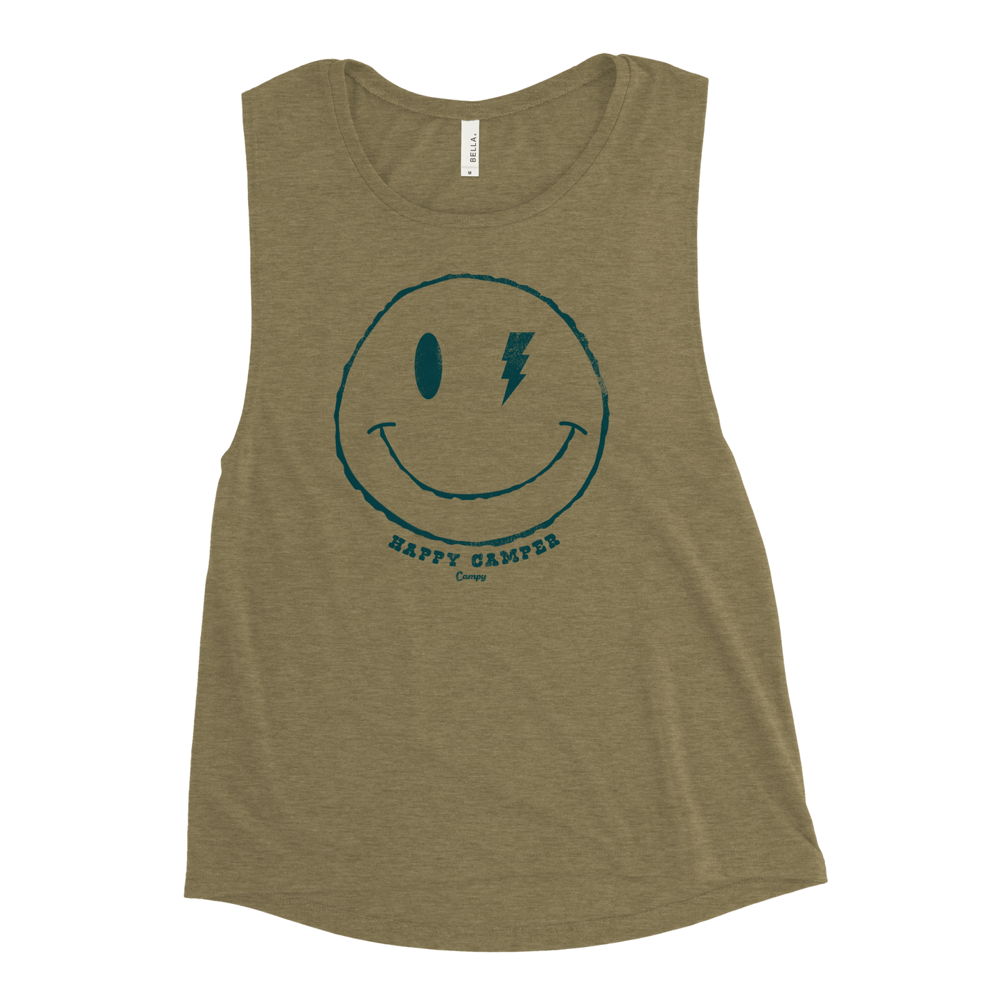 Happy Camper Tank