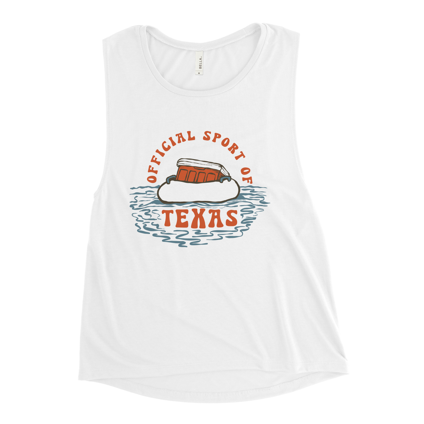 Official Sport of Texas Tank