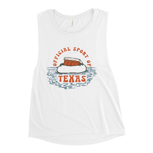 Official Sport of Texas Tank