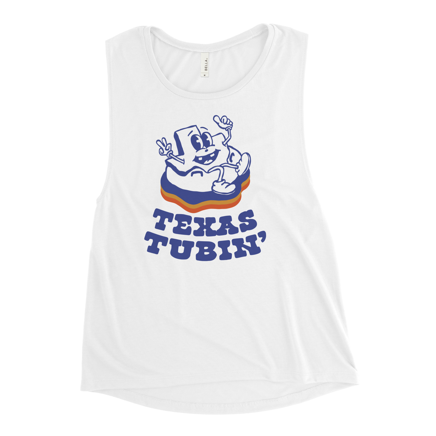 Texas Tubin' Tank
