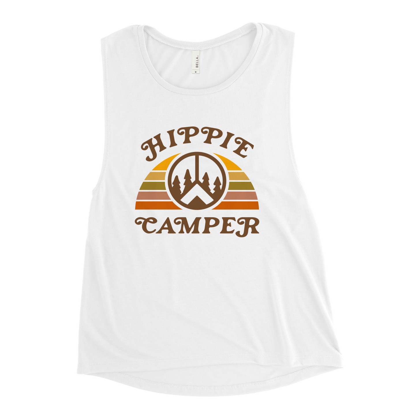 Hippie Camper Tank
