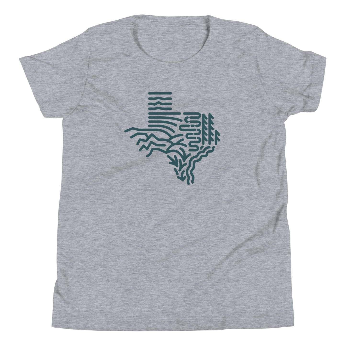 Texas Regions Youth Tee