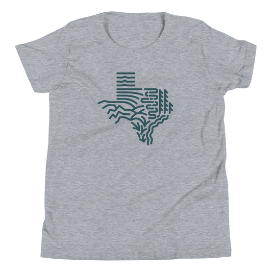 Texas Regions Youth Tee