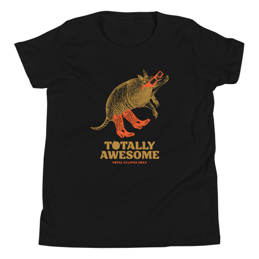 Totally Awesome Eclipse - Youth Tee