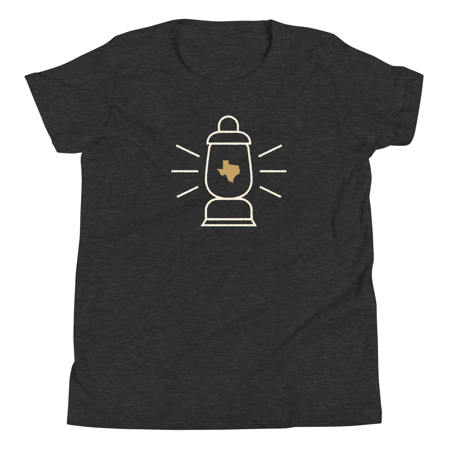Texas Lantern Youth Tee