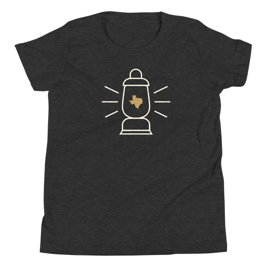 Texas Lantern Youth Tee