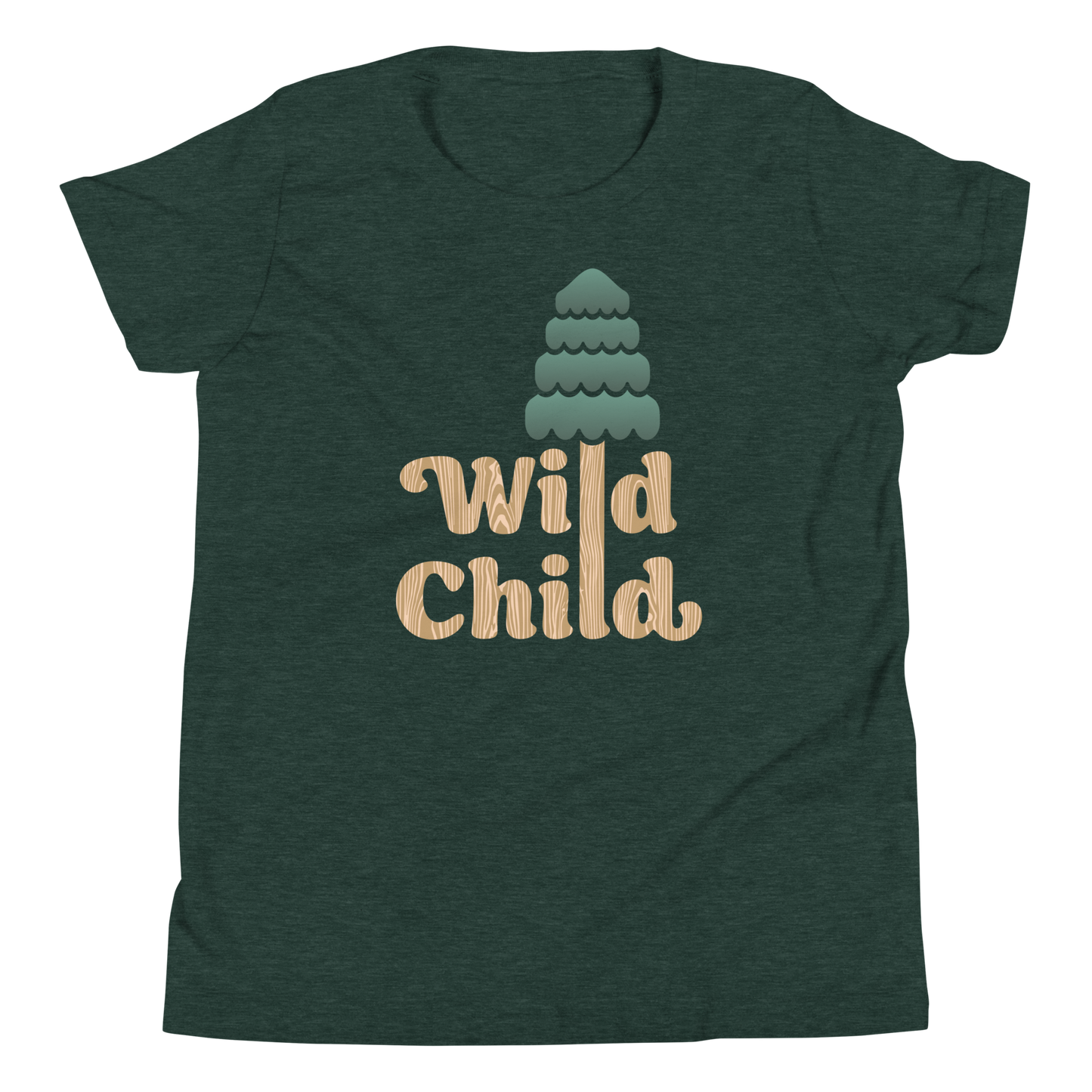 Wild Child Youth Shirt
