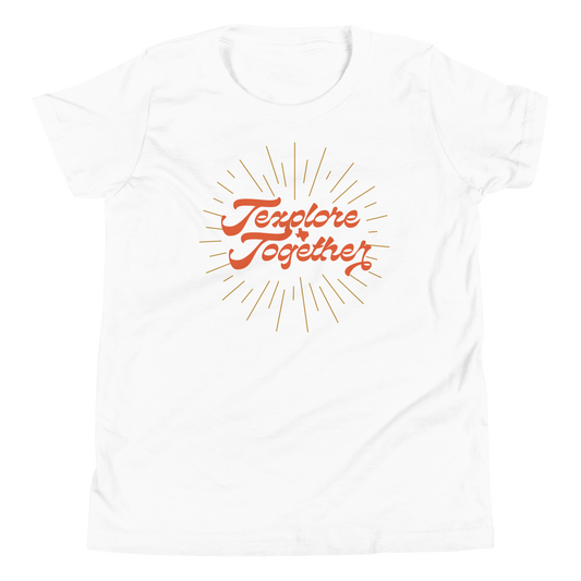 Texplore Together Youth Shirt