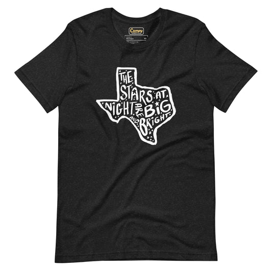 Stars at Night Tee - Campy Goods and Gear