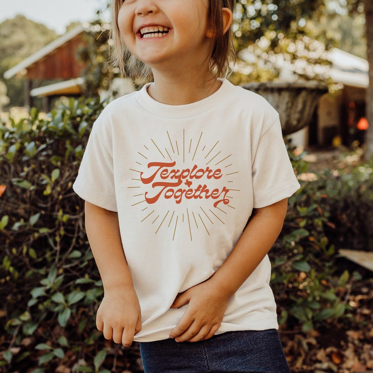 Texplore Together Youth Shirt - Campy Goods and Gear